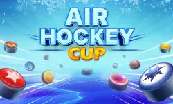 Air Hockey Cup