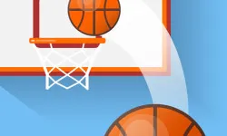 Play Basketball FRVR now!