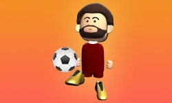 Play Football Juggle now!