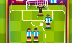 Play Football Soccer Strike now!