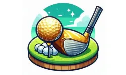 3D Golf Adventure