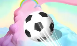 3D Super Rolling Ball Race