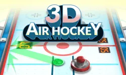 Air Hockey 3D