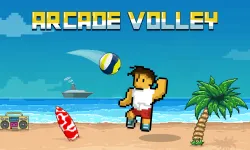 Arcade Volley