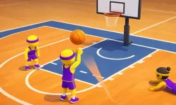 Basketball Dash