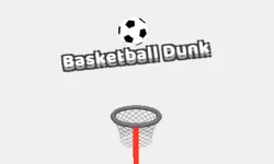 Basketball Dunk