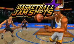 Play Basketball Jam Shots now!