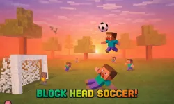 Play Block Head Soccer now!