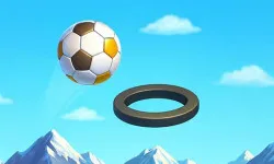 Bounce Ball Ring Challenge