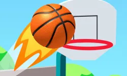 Bounce Dunk Basketball