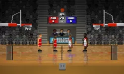 Bouncy Ragdoll Basketball