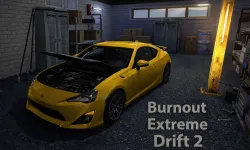 Burnout Extreme Drift 2