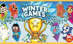 Cartoon Network Winter