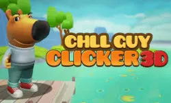 Chill Guy Clicker 3D