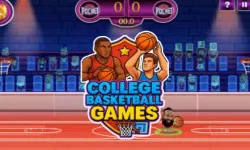 College Basketball Games