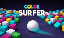 Play Color Surfer now!