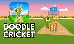 Play Doodle Cricket now!