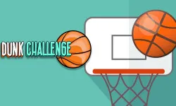 Play Dunk Challenge now!