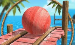 Play Extreme Ball Balancer 3D now!