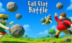 Fall Flat Battle