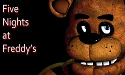 Play Five Nights at Freddy’s now!