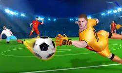 Play Flick Goal now!