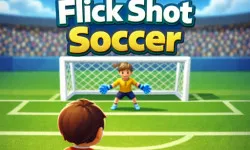 Play Flick Shot Soccer now!