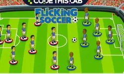 Flicking Soccer