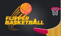 Play Flipper Basketball now!