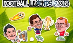 Football Legends 2016