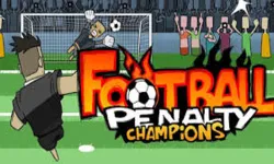 Football Penalty Champions