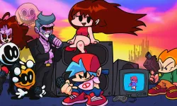 Friday Night Funkin'