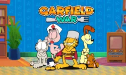 Garfield War