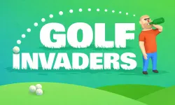 Golf Invaders