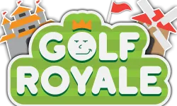 Play GolfRoyale.io now!