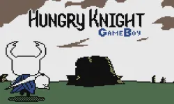 Play Hungry Knight GameBoy now!
