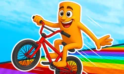 Italian Brainrot Bike Rush