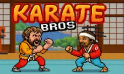 Play Karate Bros now!