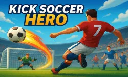 Kick Soccer Hero