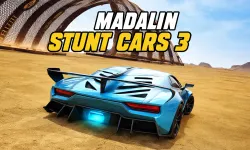 Madalin Stunt Cars 3