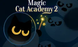 Magic Cat Academy 2