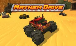 Mayhem Drive