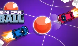 Mini Car Ball