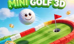 Play Mini Golf 3D now!
