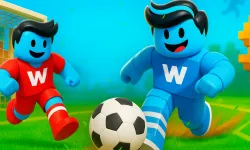 Multiplayer Football Soccer 3D