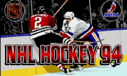 NHL Hockey 94