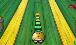 Nickelodeon Bowling Lanes