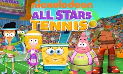 Nickelodeon Tennis Stars