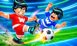 Obby Football Soccer 3D