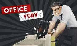 Play Office Fury now!